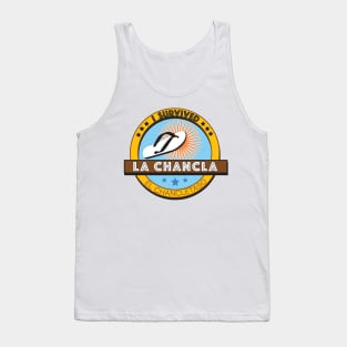 I survived la chancla Tank Top